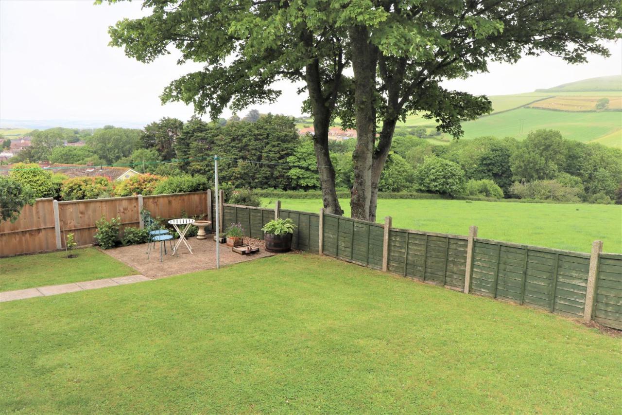 Hilltops Wroxall  Exterior foto