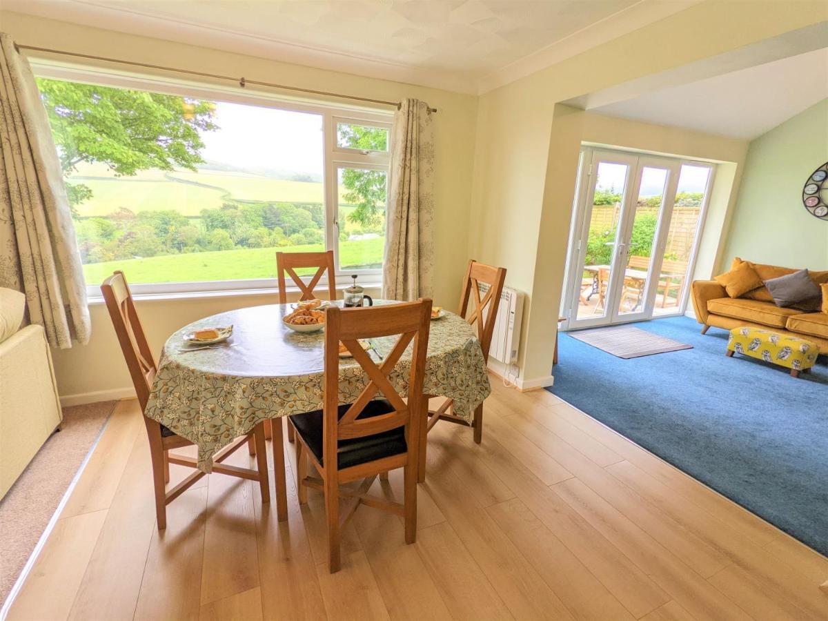 Hilltops Wroxall  Exterior foto